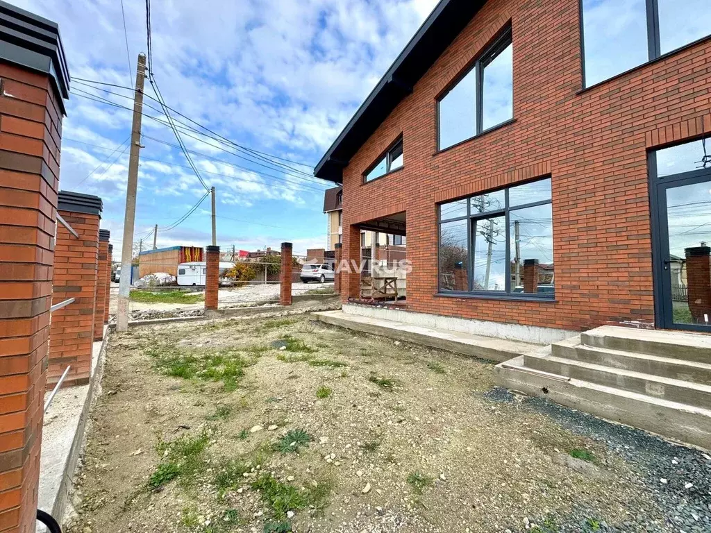 Дом в Крым, Симферополь ул. Зуйская (223 м) - Фото 2