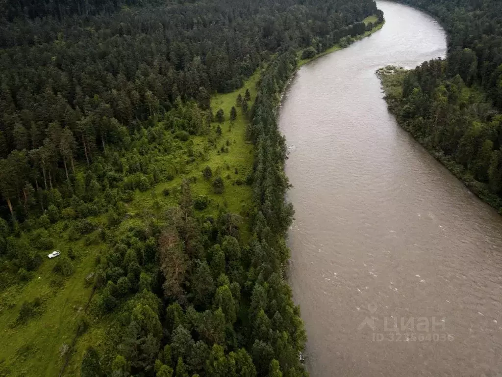 Участок в Алтай, Турочакский район, с. Тулой  (0.3 сот.) - Фото 1