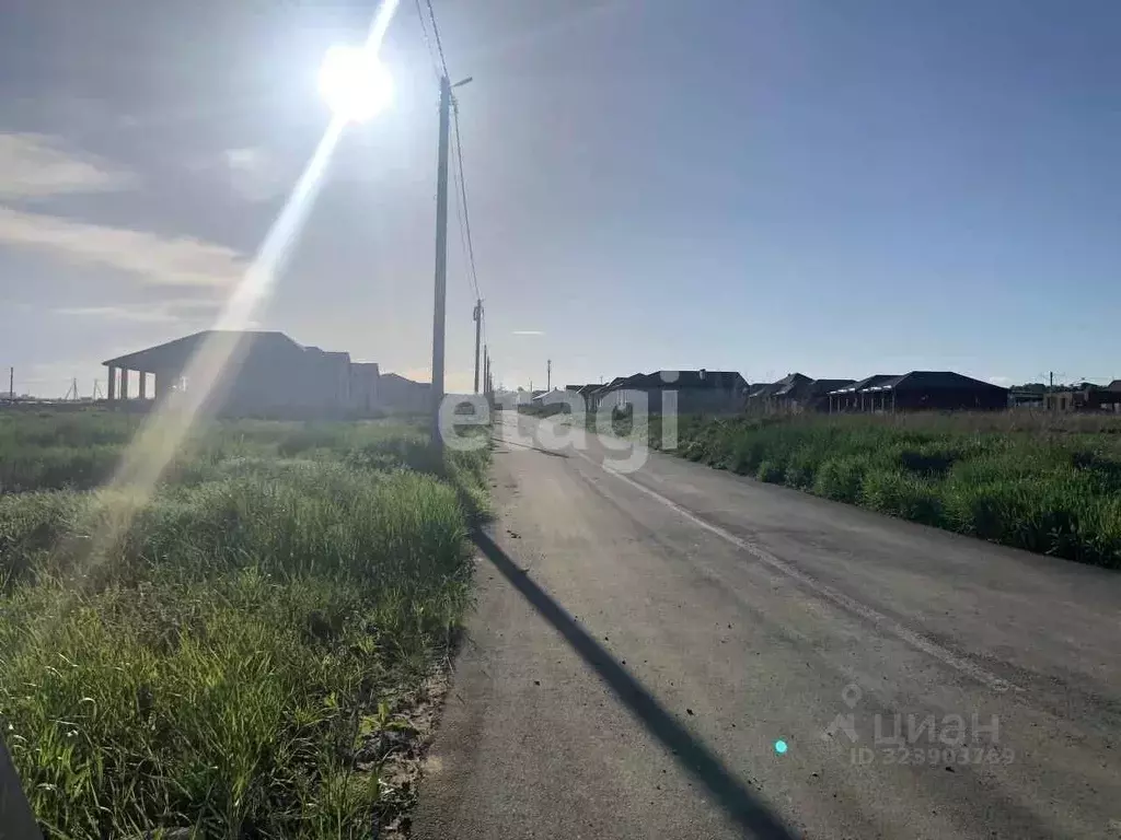 Участок в Ставропольский край, Шпаковский муниципальный округ, с. ... - Фото 1