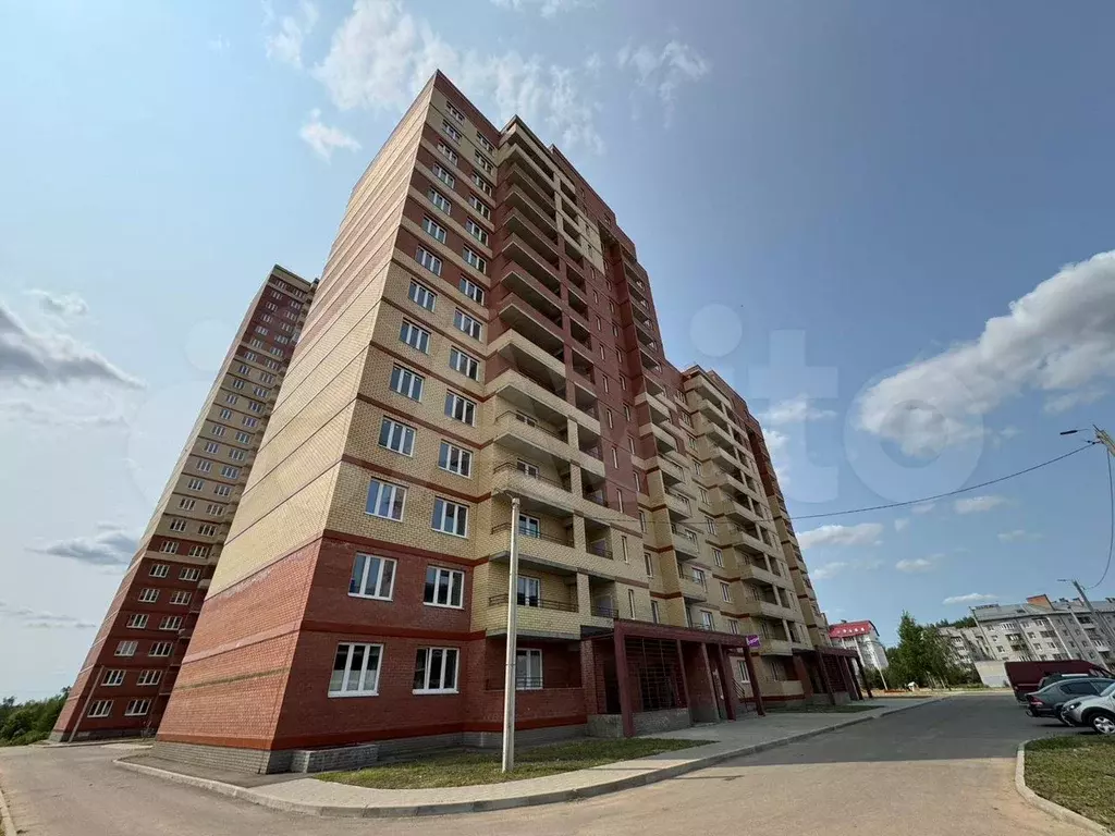 2-к. квартира, 71,2 м, 8/14 эт. - Фото 0