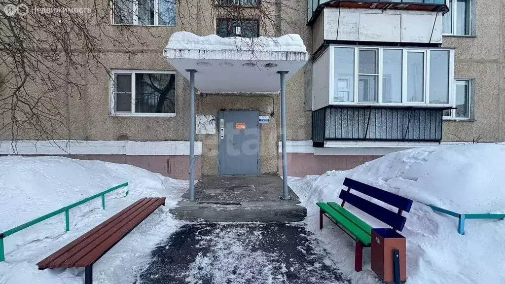 2-комнатная квартира: Троицк, 5-й микрорайон, 12А (56.6 м) - Фото 2