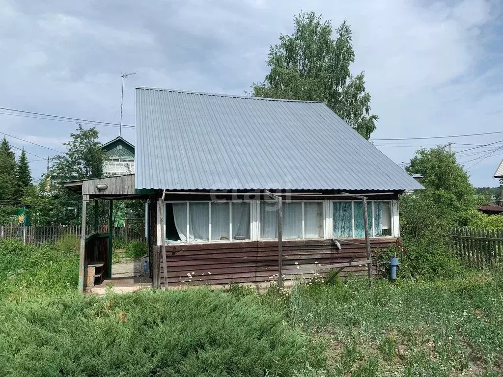 Дом в Новосибирская область, Новосибирский район, Мочищенский ... - Фото 1