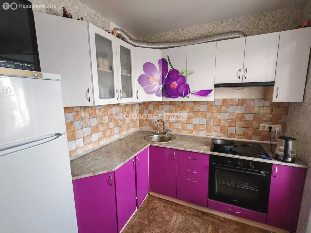 1-комнатная квартира: Павловский Посад, Вокзальная улица, 3 (43.2 м) - Фото 1