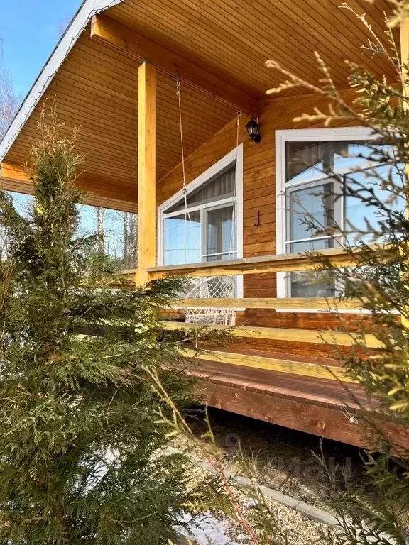 Дом в Московская область, Рузский муниципальный округ, пос. Беляная ... - Фото 1