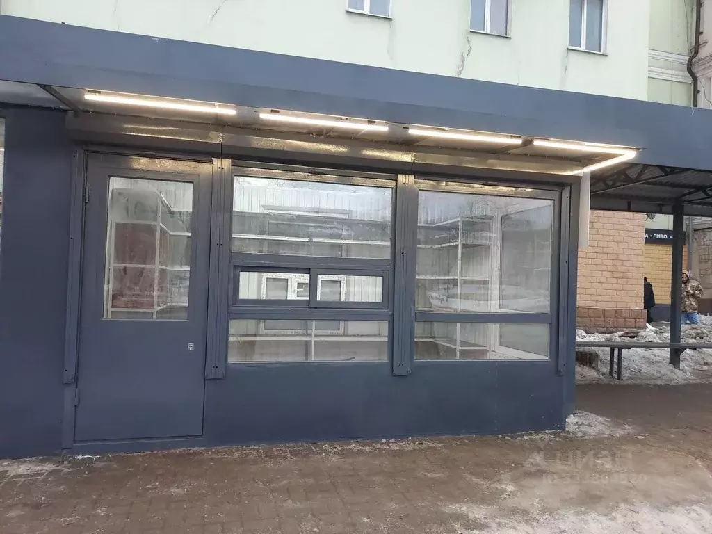 Помещение свободного назначения в Липецкая область, Липецк просп. ... - Фото 2
