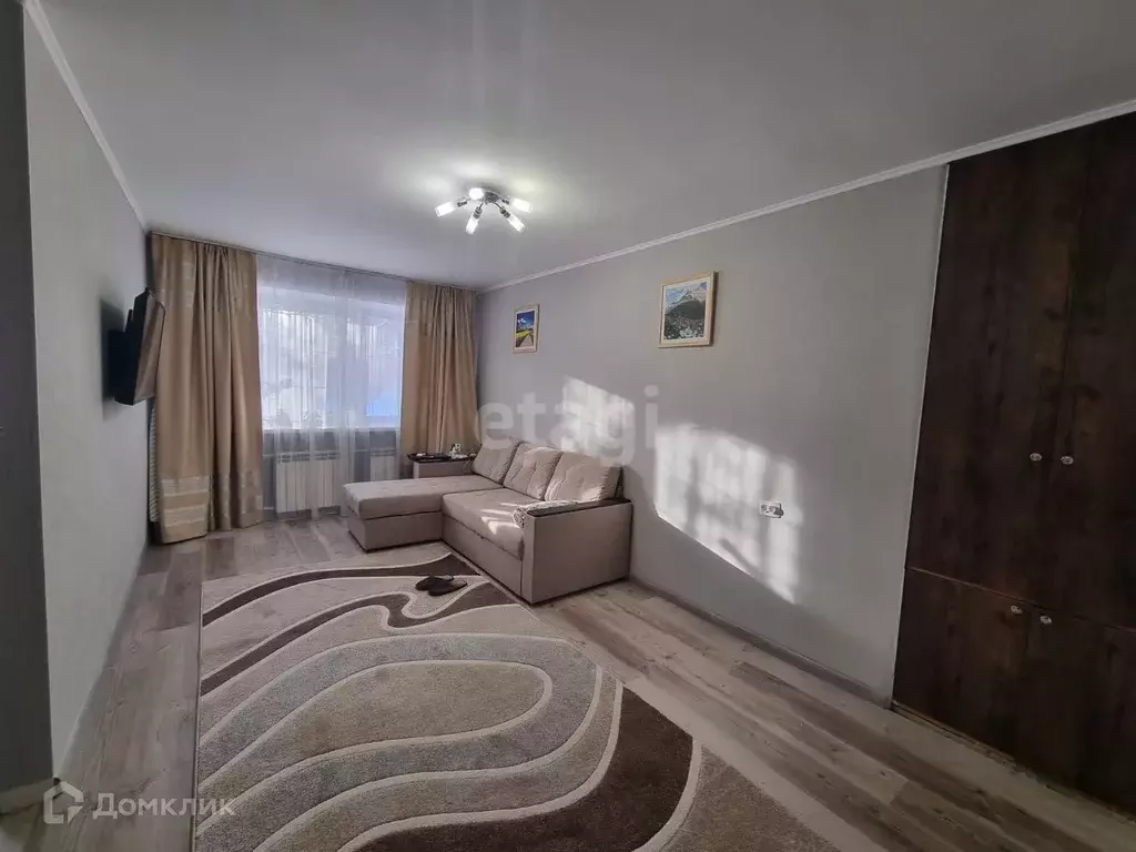 Продаётся 1-к квартира, 43.6 м - Фото 1