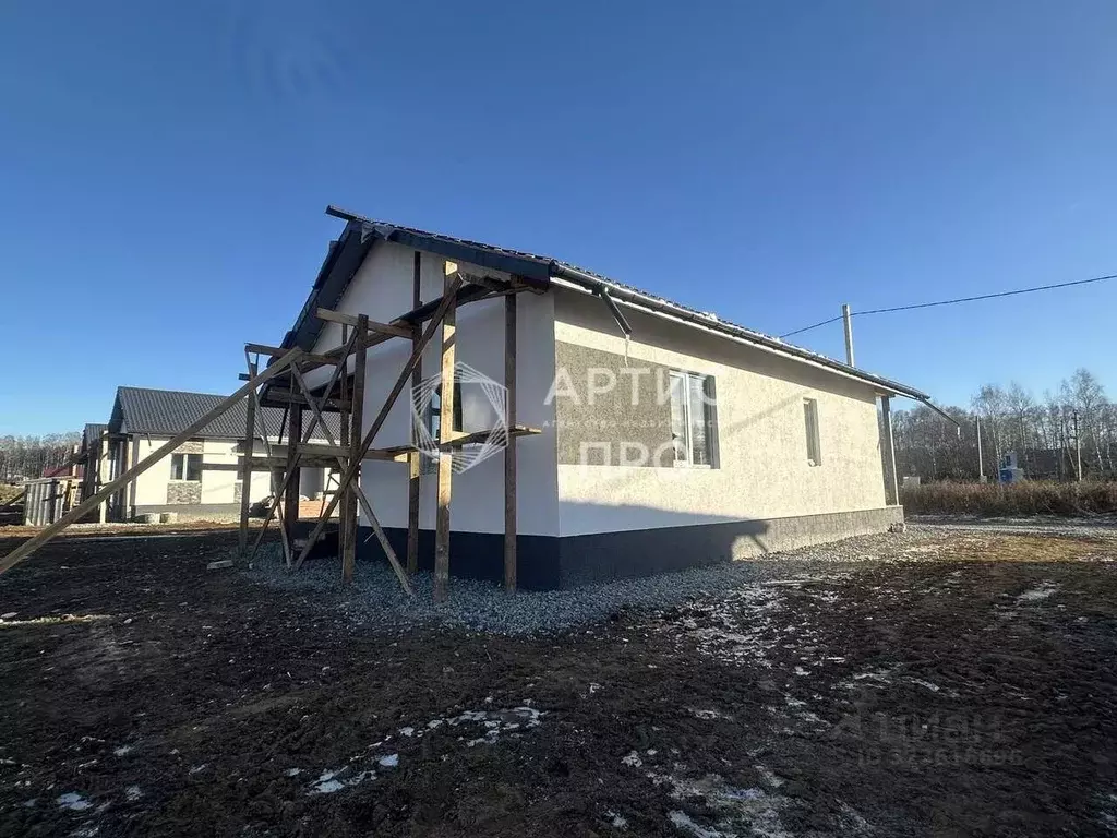 Дом в Свердловская область, Полевской муниципальный округ, с. ... - Фото 2