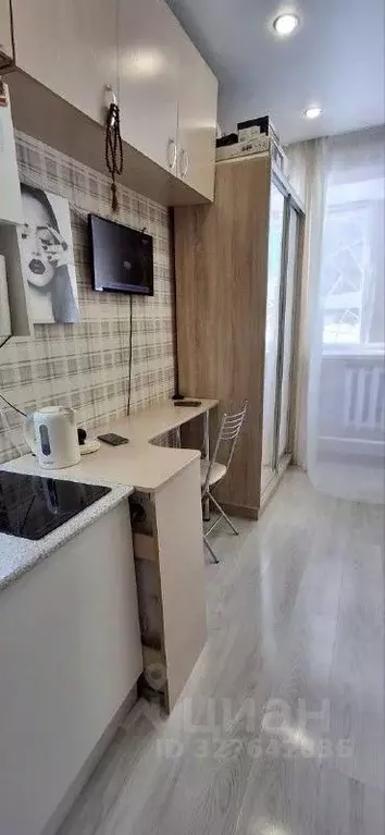 Комната Татарстан, Казань ул. Павлюхина, 110А (12.1 м) - Фото 2