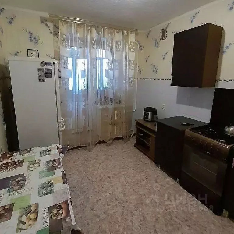 1-к кв. Оренбургская область, Орск Новый город мкр, ул. Омская, 50 ... - Фото 1