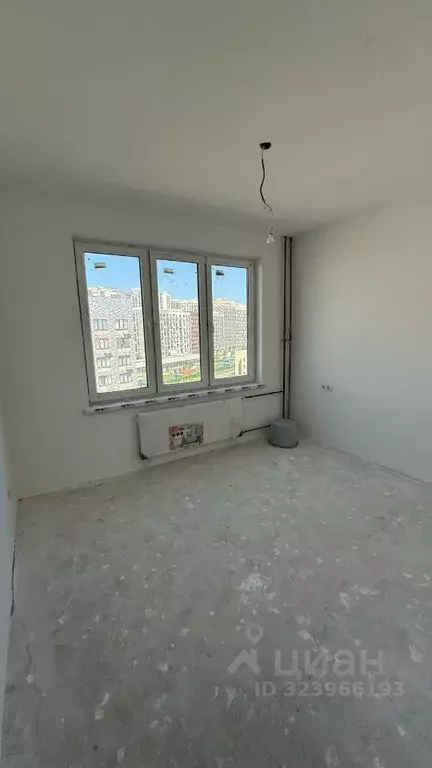 1-к кв. Московская область, Ленинский городской округ, д. Сапроново, ... - Фото 2