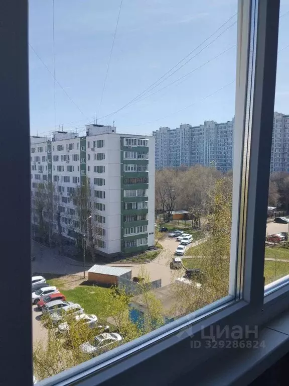 1-к кв. Москва Донецкая ул., 29 (38.7 м) - Фото 0