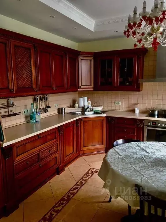 4-к кв. Москва ул. Хачатуряна, 12К1 (128.0 м) - Фото 1