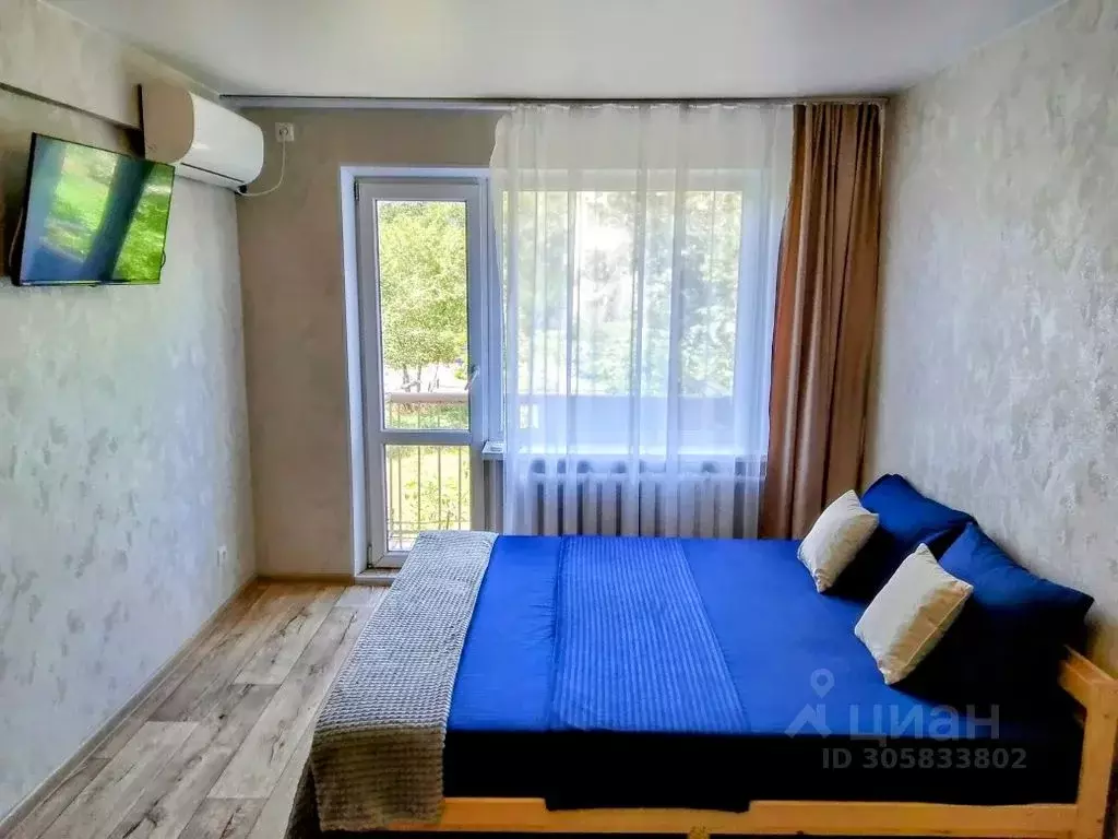 2-к кв. Волгоградская область, Волгоград ул. Хользунова, 12А (43.0 м) - Фото 0