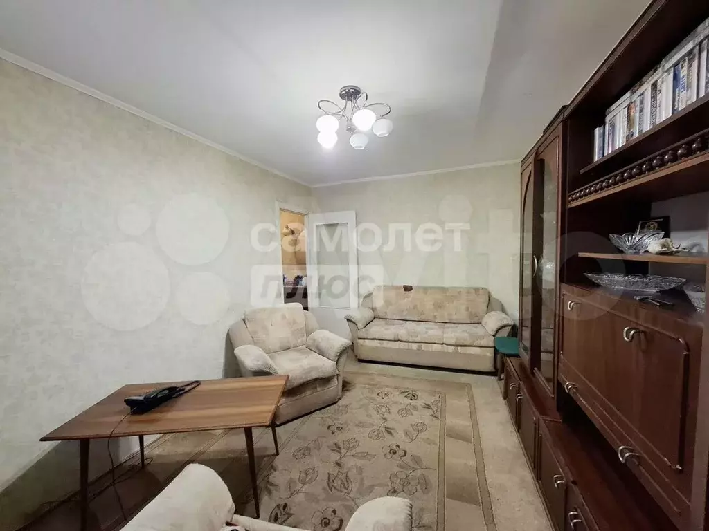 2-к. квартира, 44 м, 1/5 эт. - Фото 1