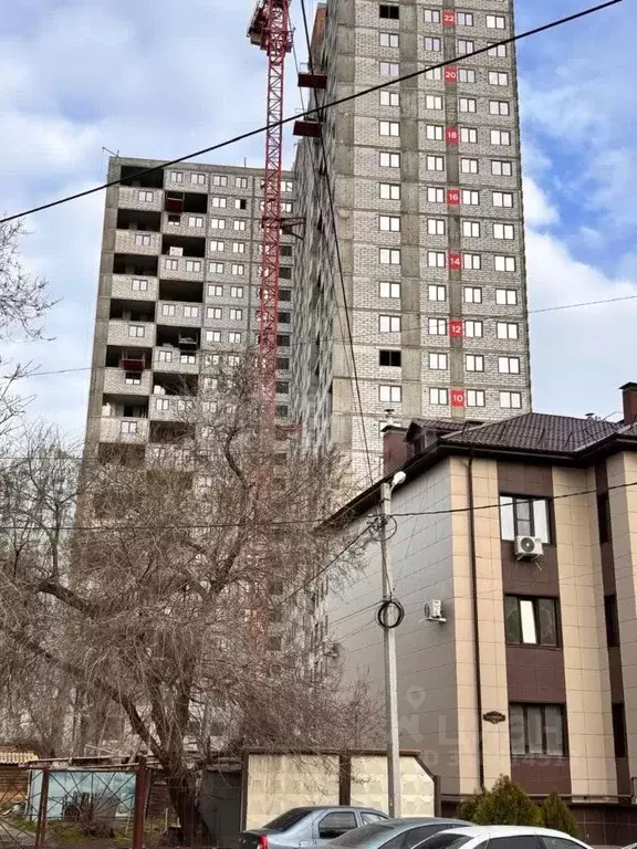 1-к кв. Астраханская область, Астрахань ул. Бехтерева, 8 (32.2 м) - Фото 0