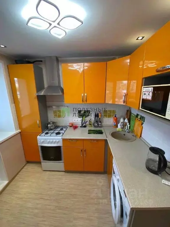 2-к кв. Томская область, Томск просп. Ленина, 6 (42.2 м) - Фото 1