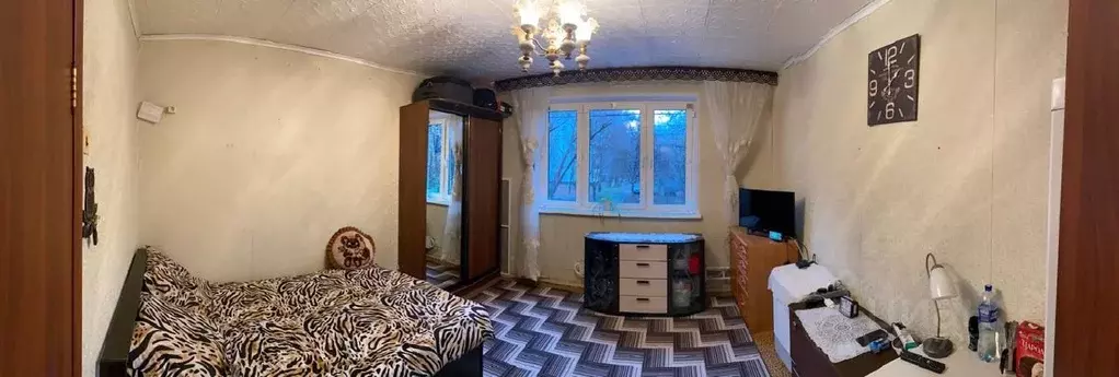 Комната Москва Шипиловская ул., 57 (17.1 м) - Фото 1