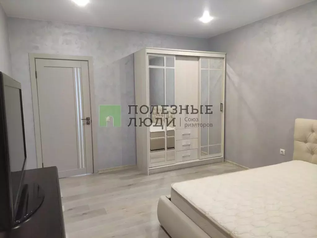 2-к кв. Тамбовская область, Тамбов Селезневская ул., 2Бк2 (72.0 м) - Фото 1