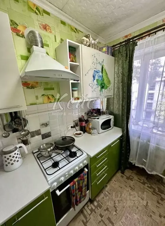 2-к кв. Крым, Феодосия ул. Советская, 13 (38.2 м) - Фото 2