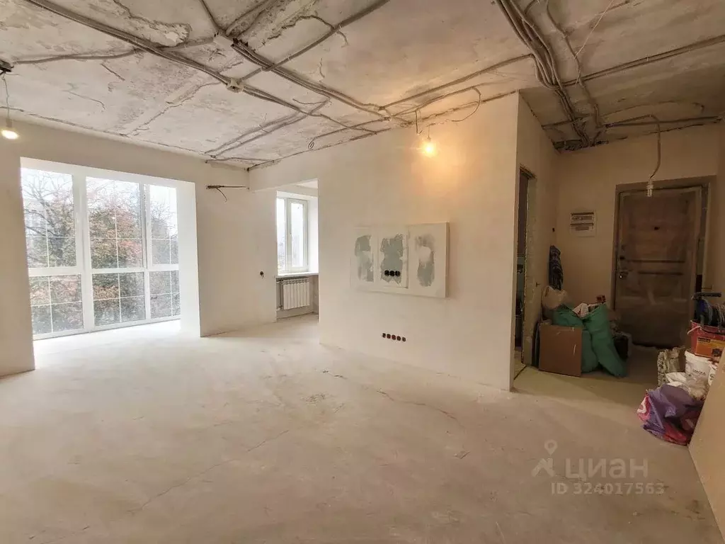 2-к кв. Ставропольский край, Ставрополь ул. Ленина, 367 (46.0 м) - Фото 2