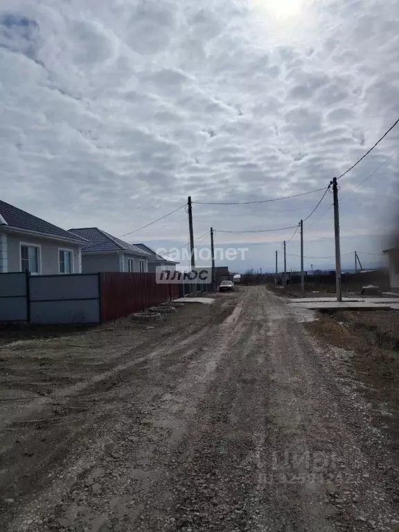 Участок в Краснодарский край, Новороссийск городской округ, ... - Фото 1