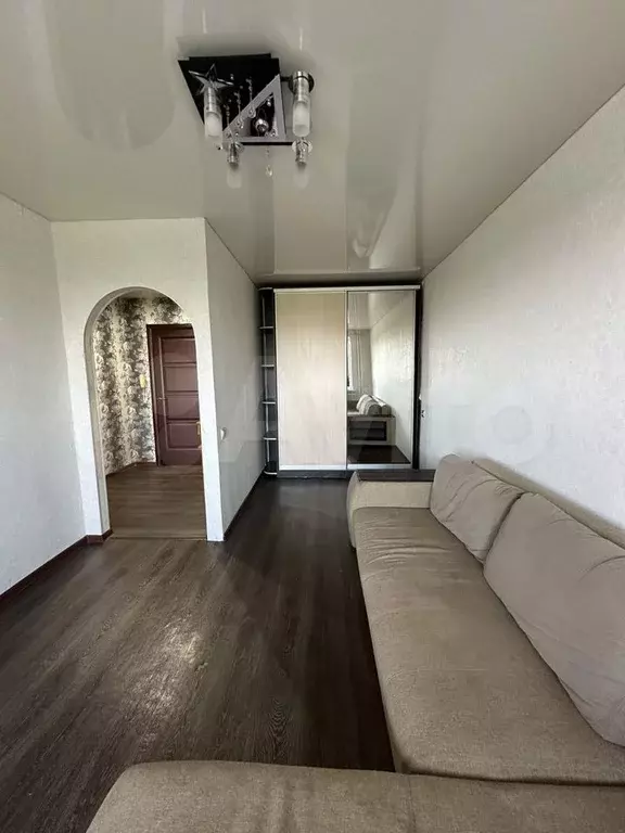 1-к. квартира, 36 м, 4/5 эт. - Фото 1