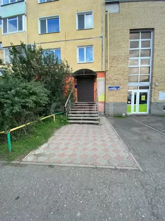 Помещение свободного назначения в Омская область, Омск ул. Ядринцева, ... - Фото 1