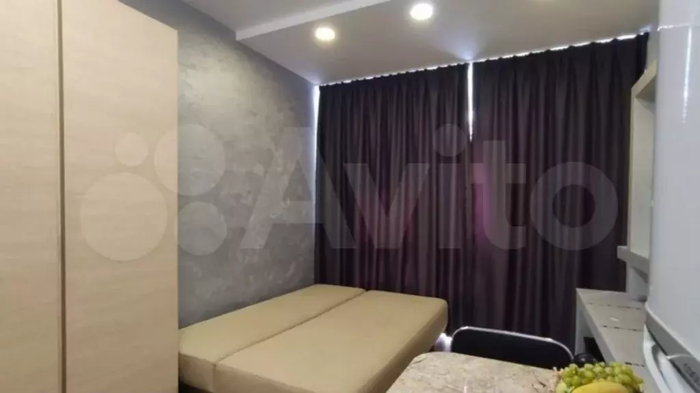 Квартира-студия, 23 м, 10/18 эт. - Фото 1