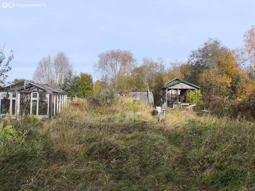 Дом в Прионежский район, посёлок Новая Вилга (25 м) - Фото 0