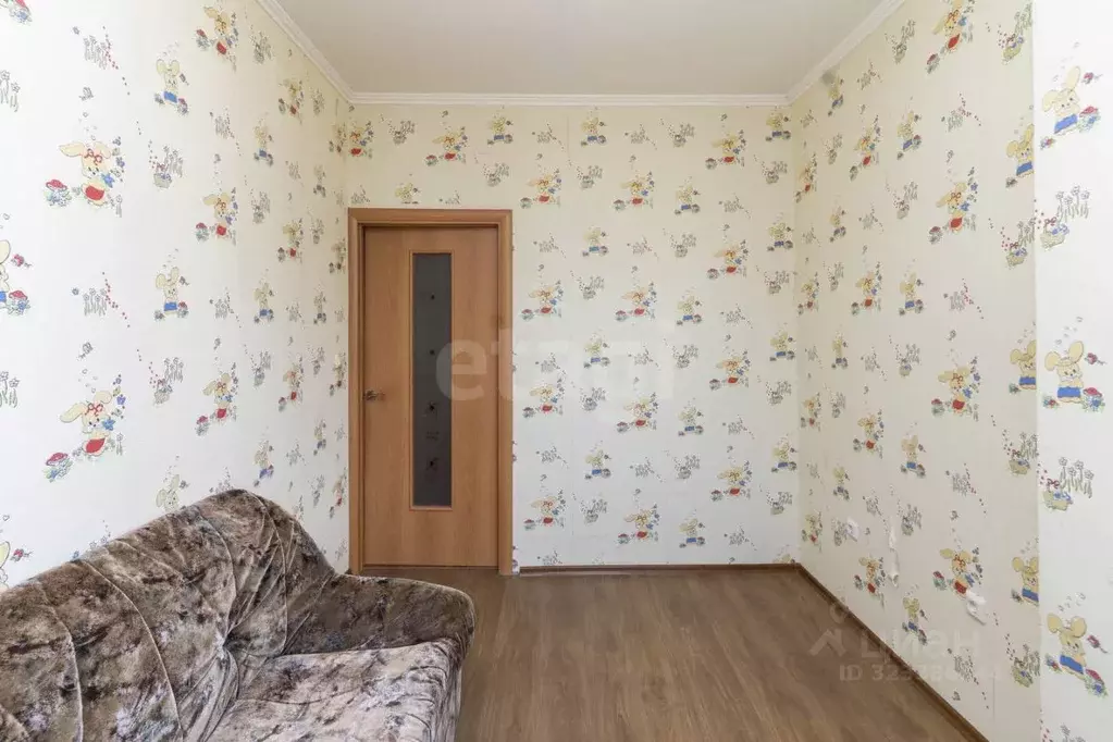 2-к кв. Тюменская область, Тюмень ул. Василия Гольцова, 3 (54.9 м) - Фото 1