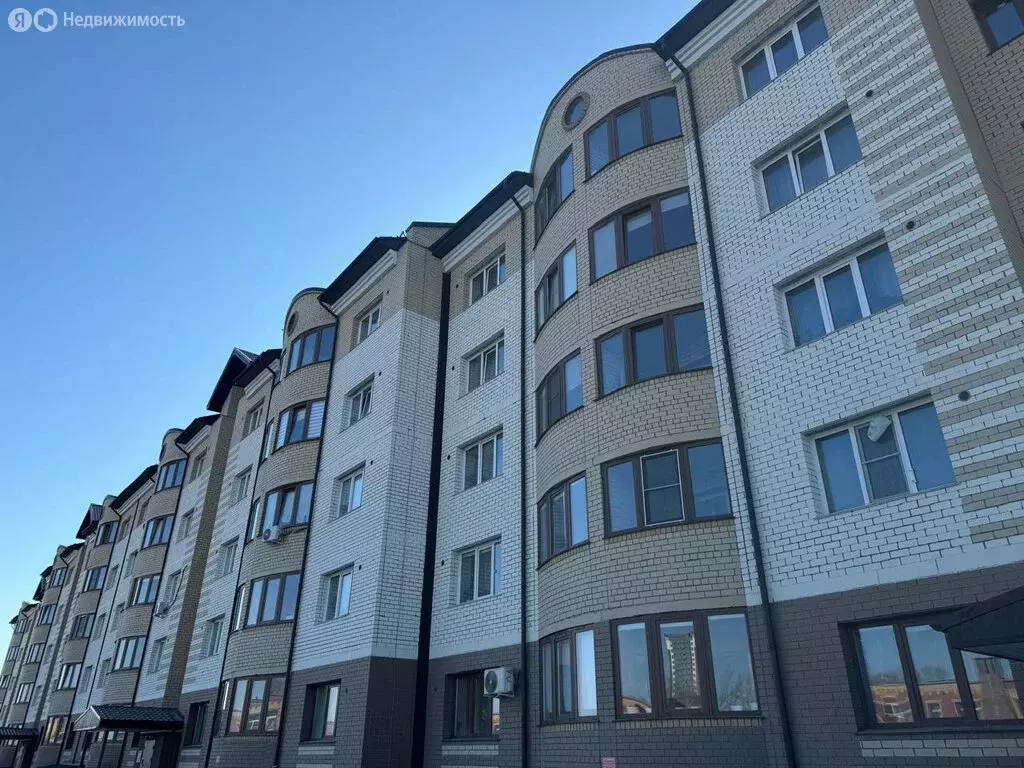 1-комнатная квартира: посёлок Элитный, микрорайон Фламинго (40.7 м) - Фото 0