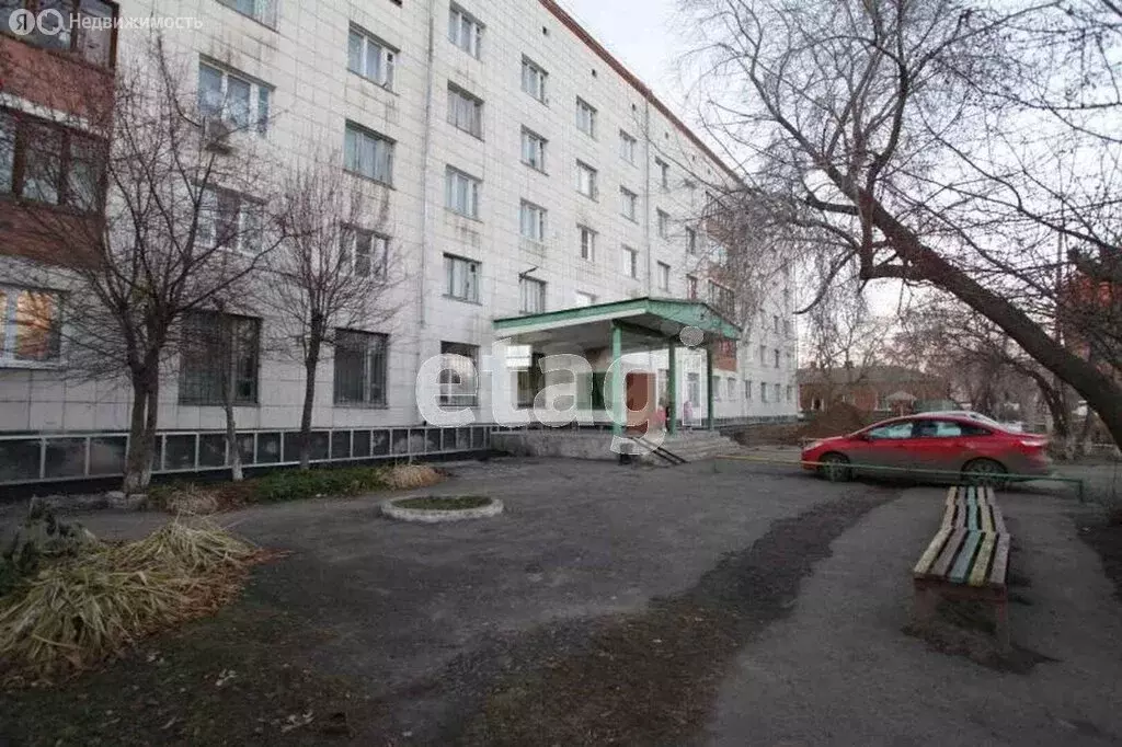 1к в -комнатной квартире ( м) - Фото 0