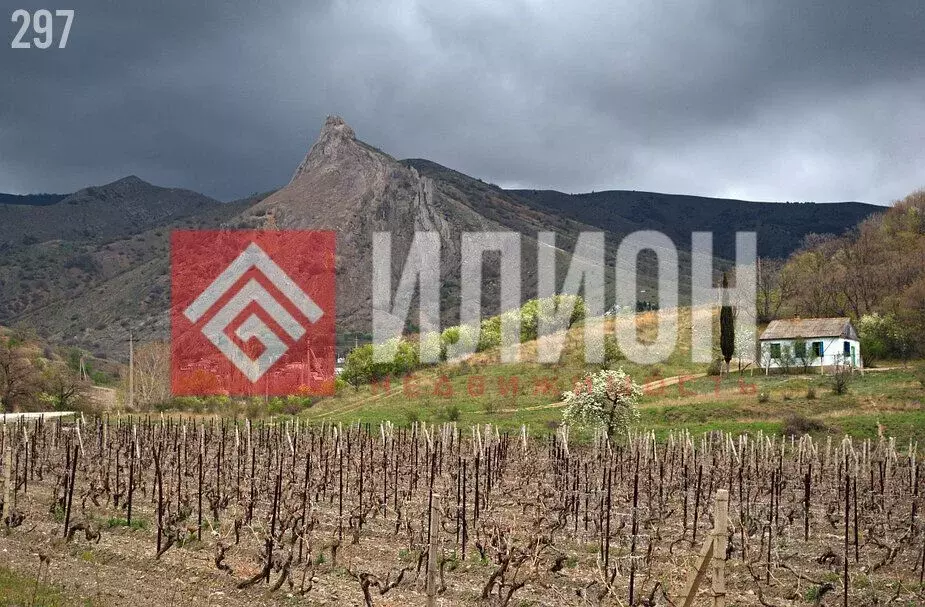 Участок в Крым, Судак муниципальный округ, с. Междуречье  (16.5 сот.) - Фото 2