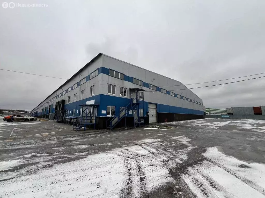 Склад (7200 м) - Фото 2