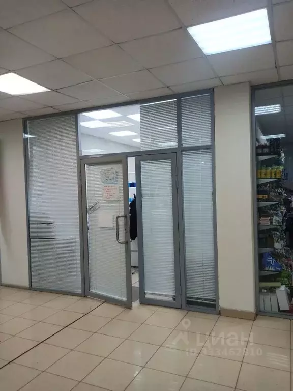 Торговая площадь в Тверская область, Тверь ул. Маршала Конева, 12к1 ... - Фото 1