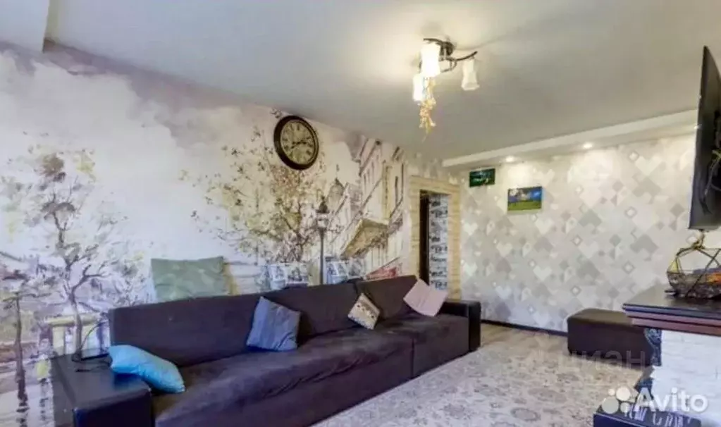3-к кв. Санкт-Петербург ул. Васи Алексеева, 21 (56.7 м) - Фото 0