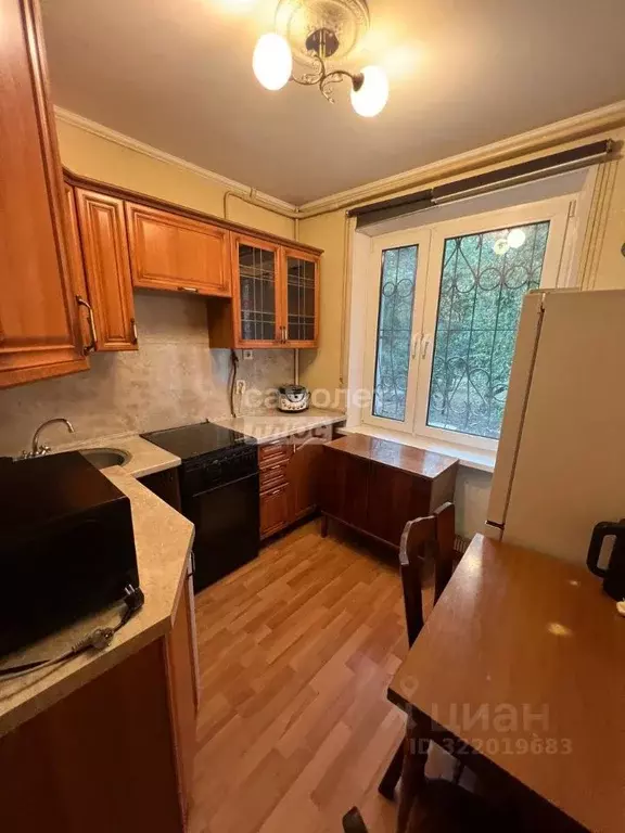 2-к кв. Москва Вешняковская ул., 41К3 (45.0 м) - Фото 1