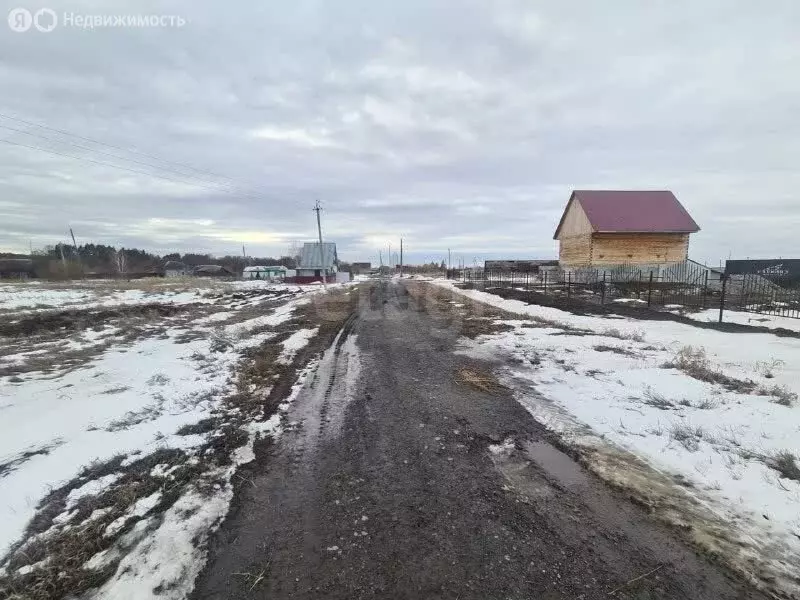 Участок в Свердловская область, Тугулымский муниципальный округ, ... - Фото 1