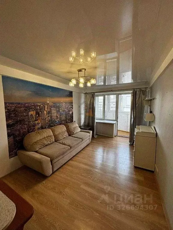 Студия Кировская область, Киров ул. Свободы, 158 (40.0 м) - Фото 1