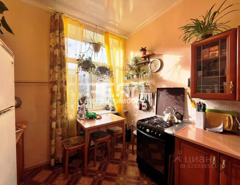 2-к кв. Санкт-Петербург 16-я Васильевского острова линия, 65 (47.4 м) - Фото 1