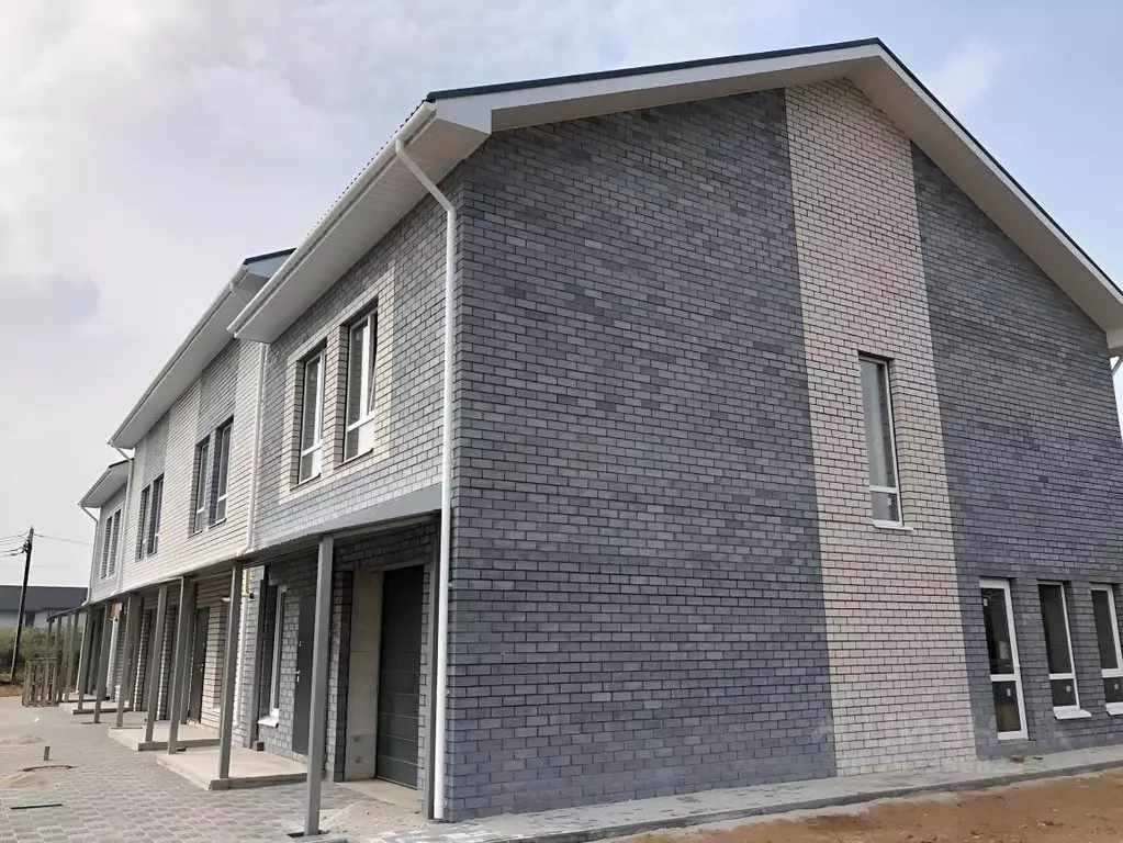 Таунхаус в Вологодская область, Череповец ул. Рябиновая, 35Б (160 м) - Фото 2