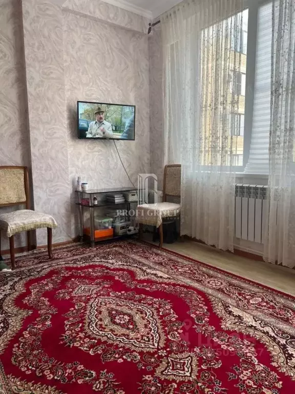 1-к кв. Дагестан, Избербаш ул. Азизова (36.0 м) - Фото 1