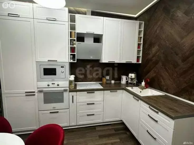 2-комнатная квартира: Новосибирск, улица Кирова, 236 (45 м) - Фото 0
