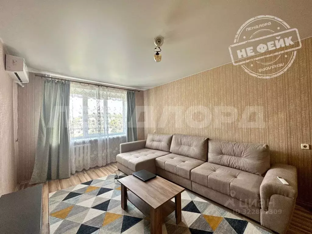 3-к кв. Ростовская область, Ростов-на-Дону просп. Ленина, 105В (88.1 ... - Фото 1