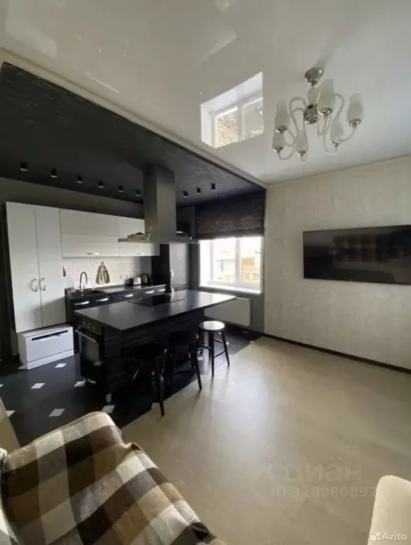 3-к кв. Пермский край, Пермь ул. Желябова, 16 (63.8 м) - Фото 1