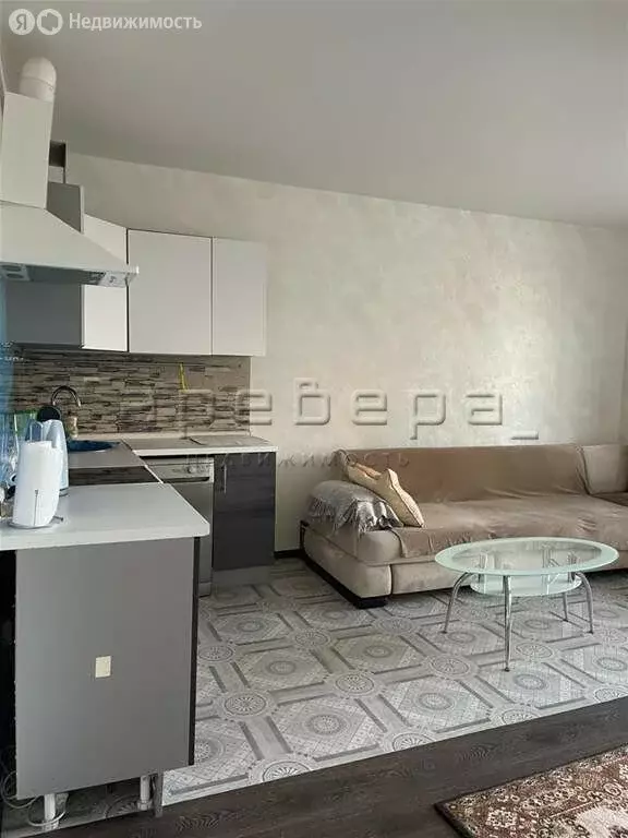 2-комнатная квартира: Красноярск, улица Академика Киренского, 32 (85 ... - Фото 0