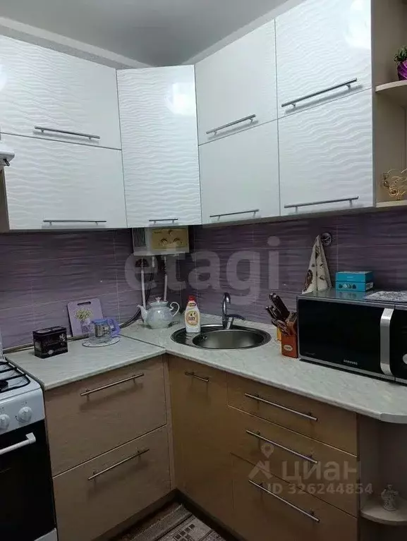 2-к кв. Крым, Симферополь ул. Крымских Партизан (48.1 м) - Фото 2