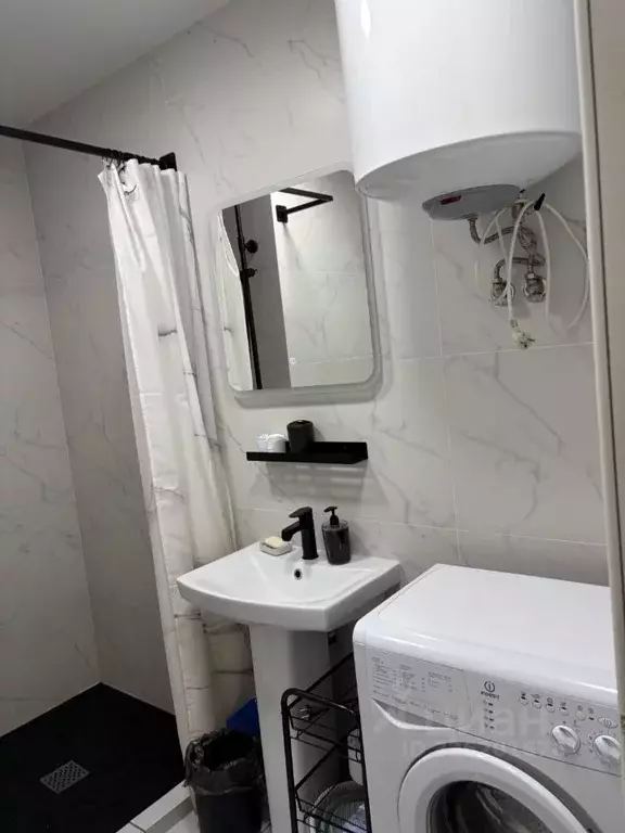 Студия Санкт-Петербург Тележная ул., 16 (20.0 м) - Фото 2