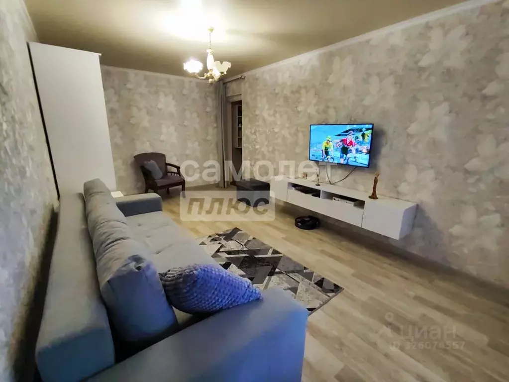 2-к кв. Краснодарский край, Анапа Стахановская ул., 5 (53.4 м) - Фото 1