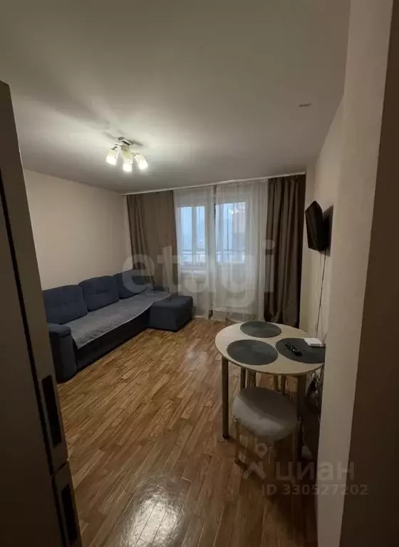 Студия Красноярский край, Красноярск Судостроительная ул., 157 (28.5 ... - Фото 1